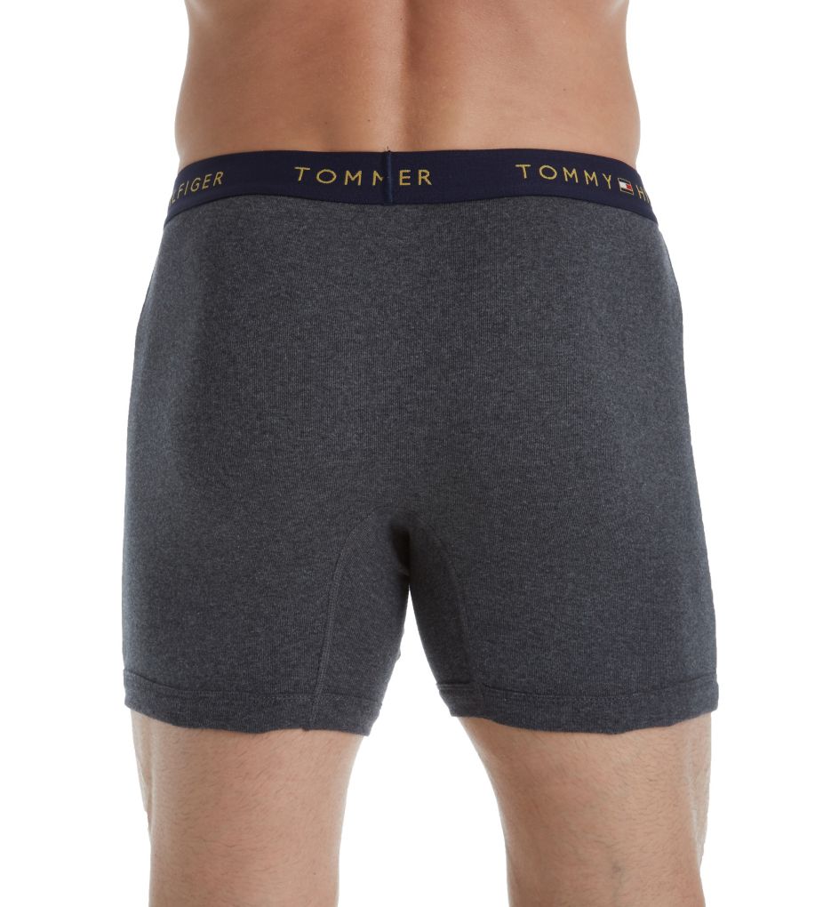 Cotton Classics Boxer Brief - 4 Pack