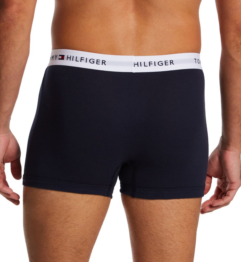 100% Cotton Trunks - 3 Pack