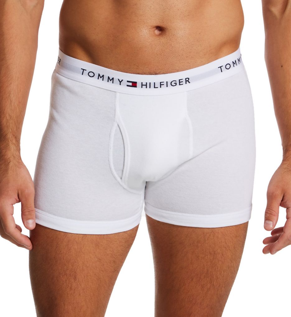 100% Cotton Trunks - 3 Pack-fs