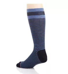 Assorted Fashion Dress Crew Sock - 5 Pack