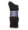 Tommy Hilfiger Flag Dress Crew Sock - 5 Pack 201DR89 - Image 1