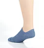 Tommy Hilfiger Sneaker No Show Sock Liner - 3 Pack 201LN07 - Image 2