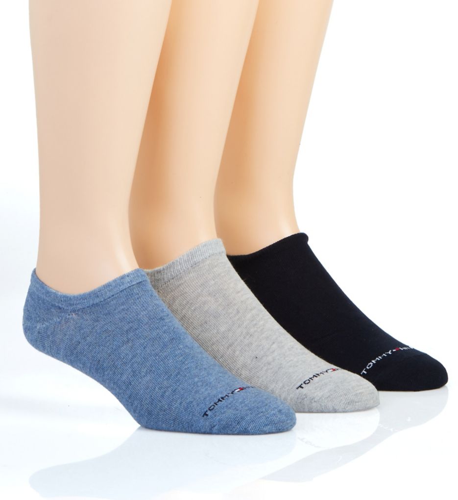 Sneaker No Show Sock Liner - 3 Pack-gs