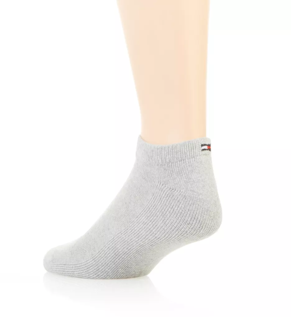 Solid Athletic No Show Sock - 6 Pack