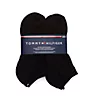 Tommy Hilfiger Solid Athletic No Show Sock - 6 Pack 201NS10 - Image 1