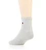 Tommy Hilfiger Solid Athletic Quarter Sock - 6 Pack 201QT11 - Image 2