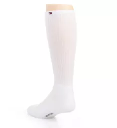 Faded Logo Cushion Crew Sock - 3 Pack