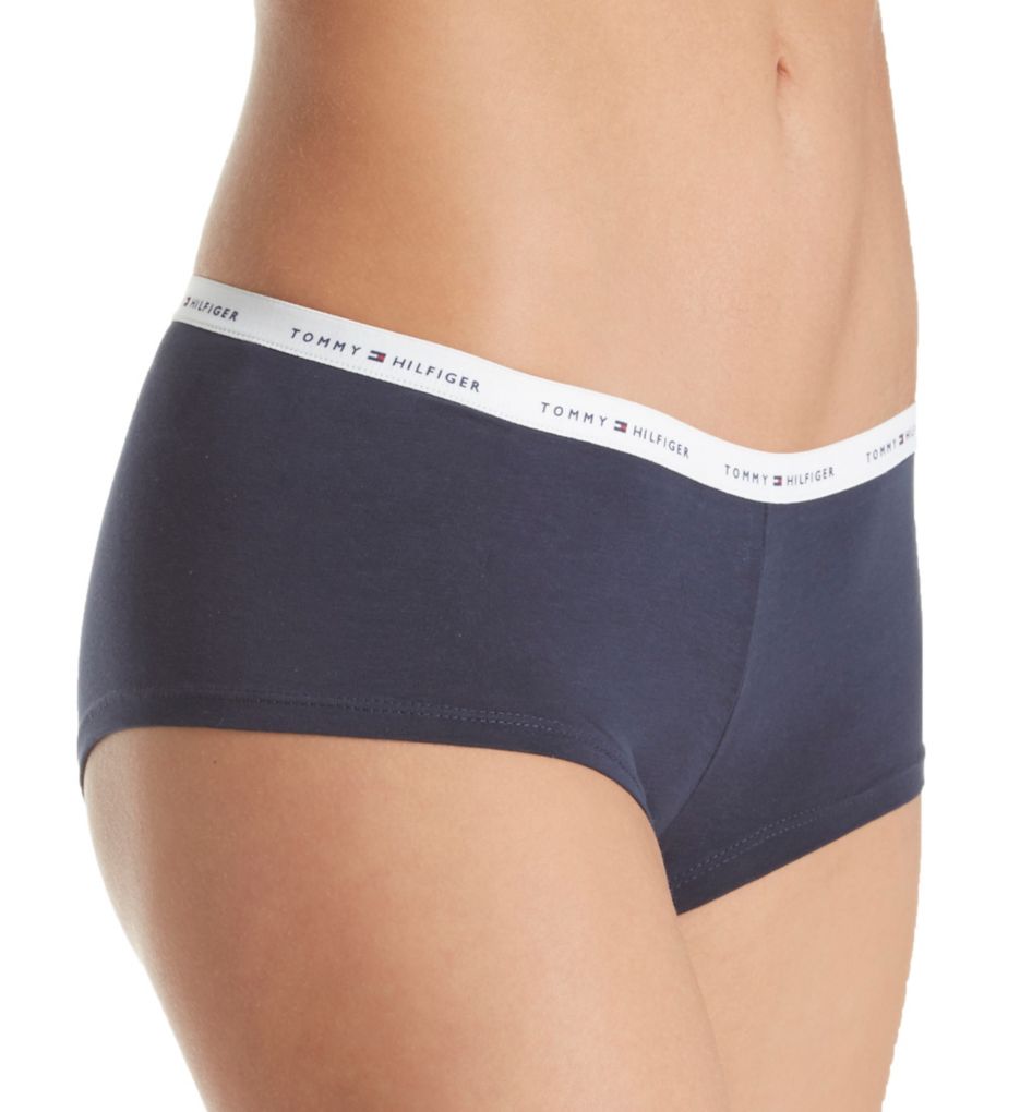 tommy hilfiger cotton panties