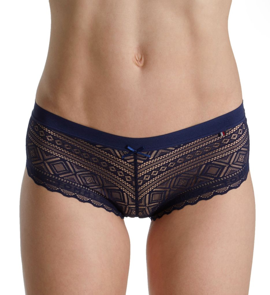 Heritage Lace Galloon Lace Cheeky Panty-fs