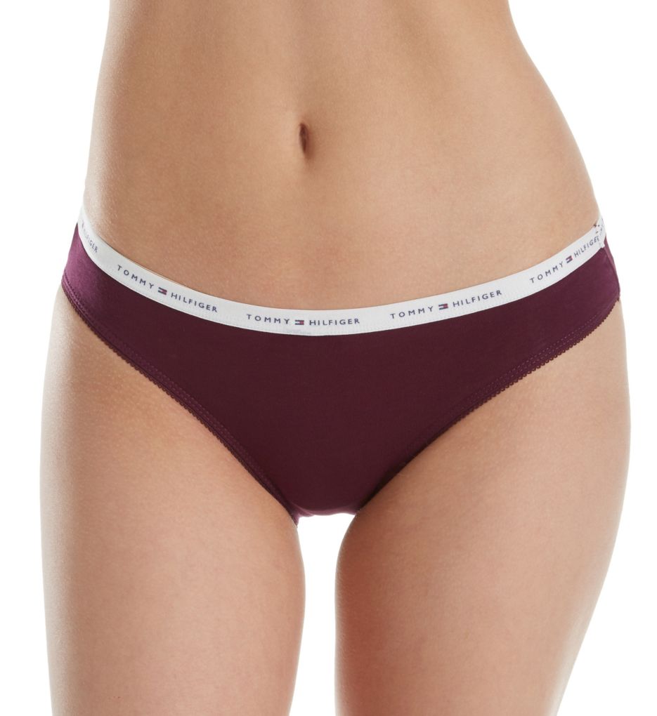 tommy hilfiger cotton panties