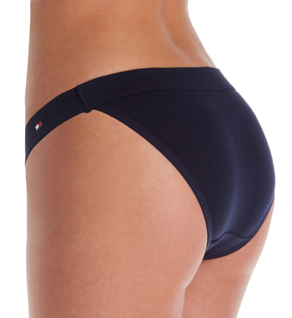 Sporty Cotton String Bikini Panty