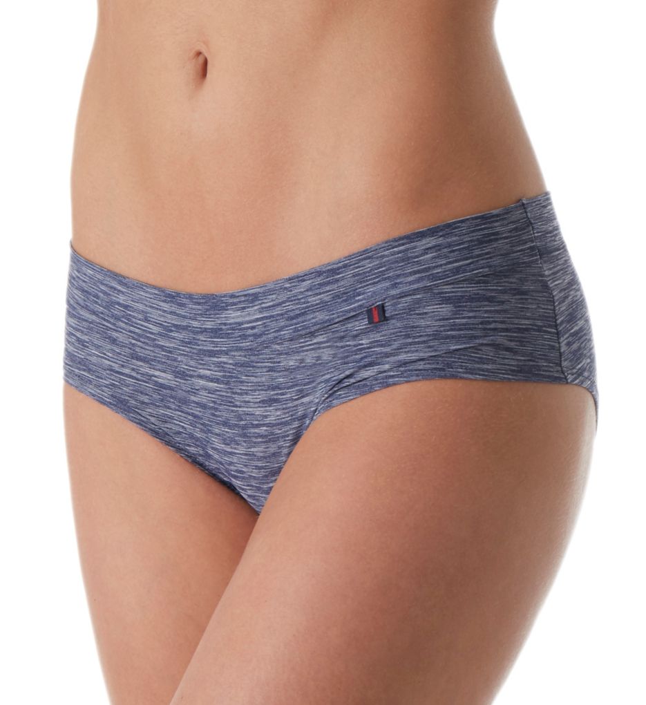 Heritage Micro All Over Space Dyed Hipster Panty