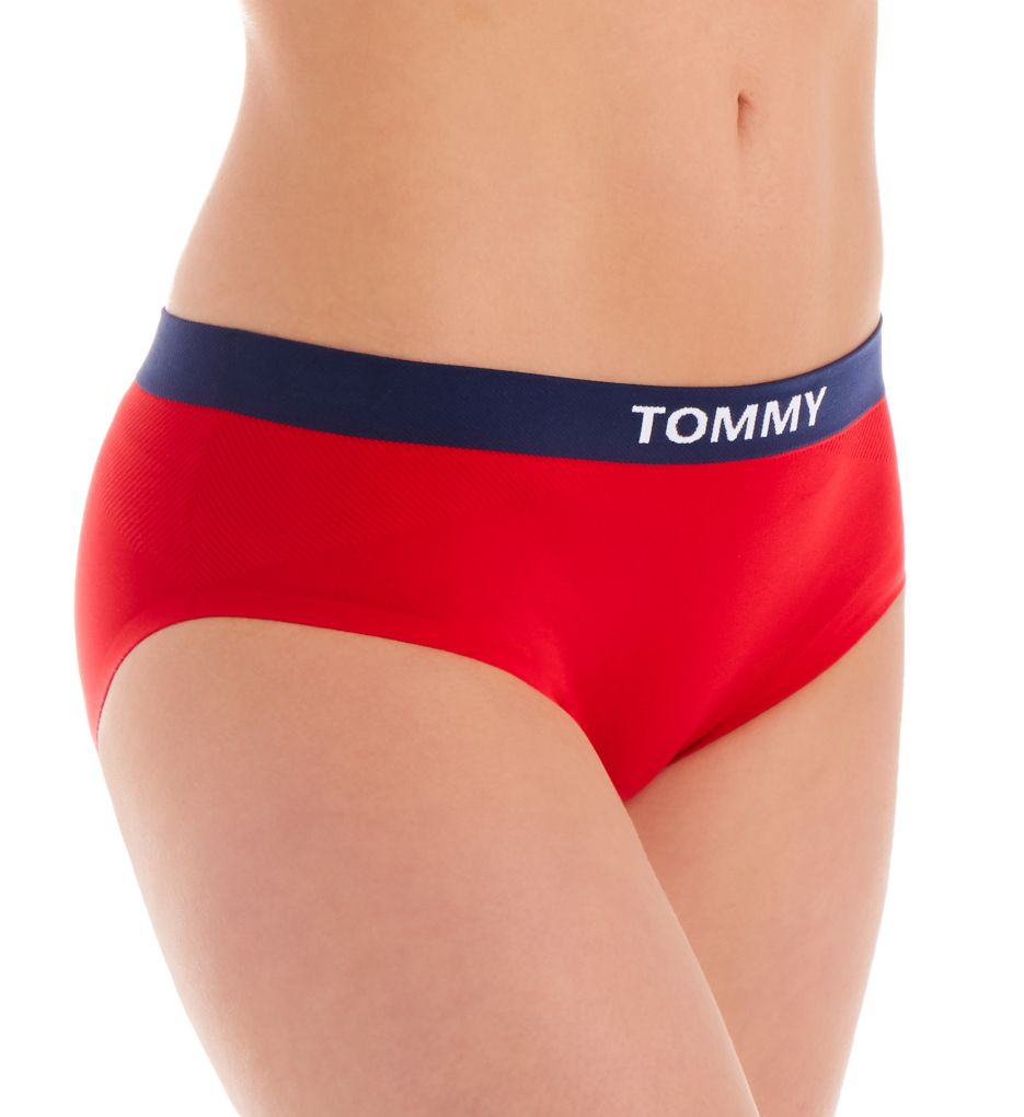 Seamless Iconic Bonded Hipster Panty