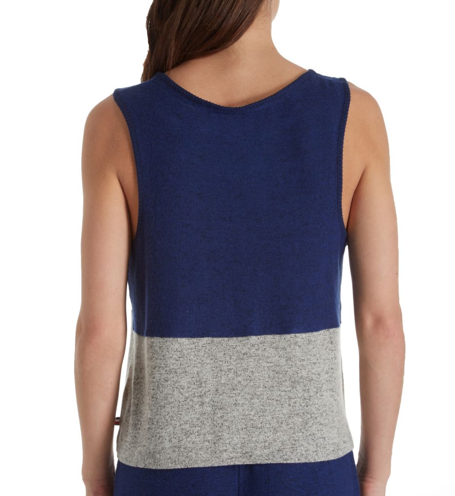 Winter Lounge Colorblock Tank