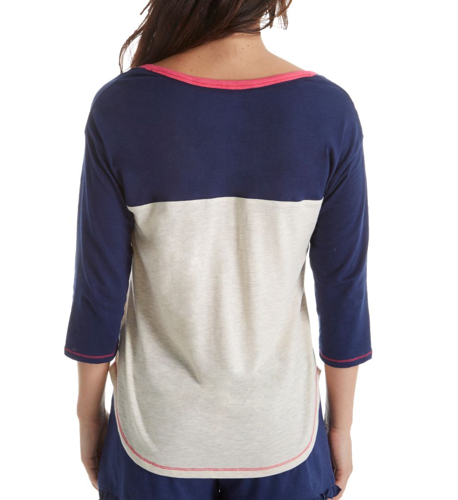 Hilfiger Varsity Henley-bs