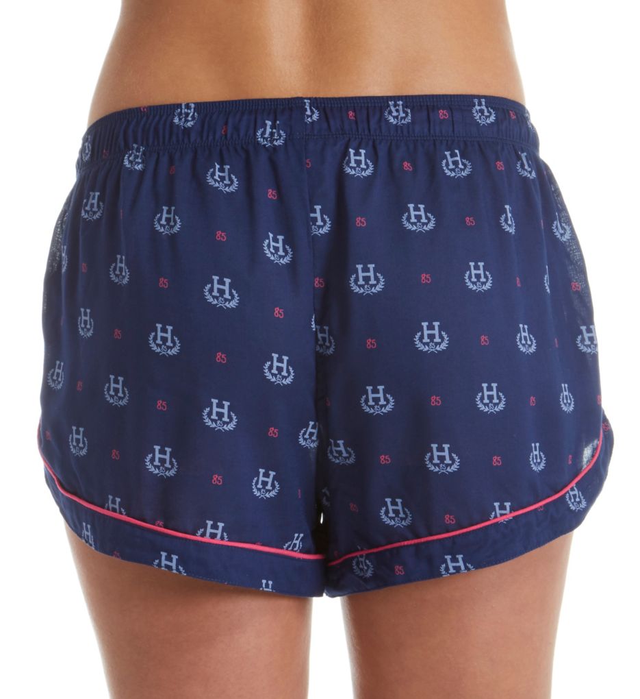 Hilfiger Varsity Girlfriend PJ Boxer