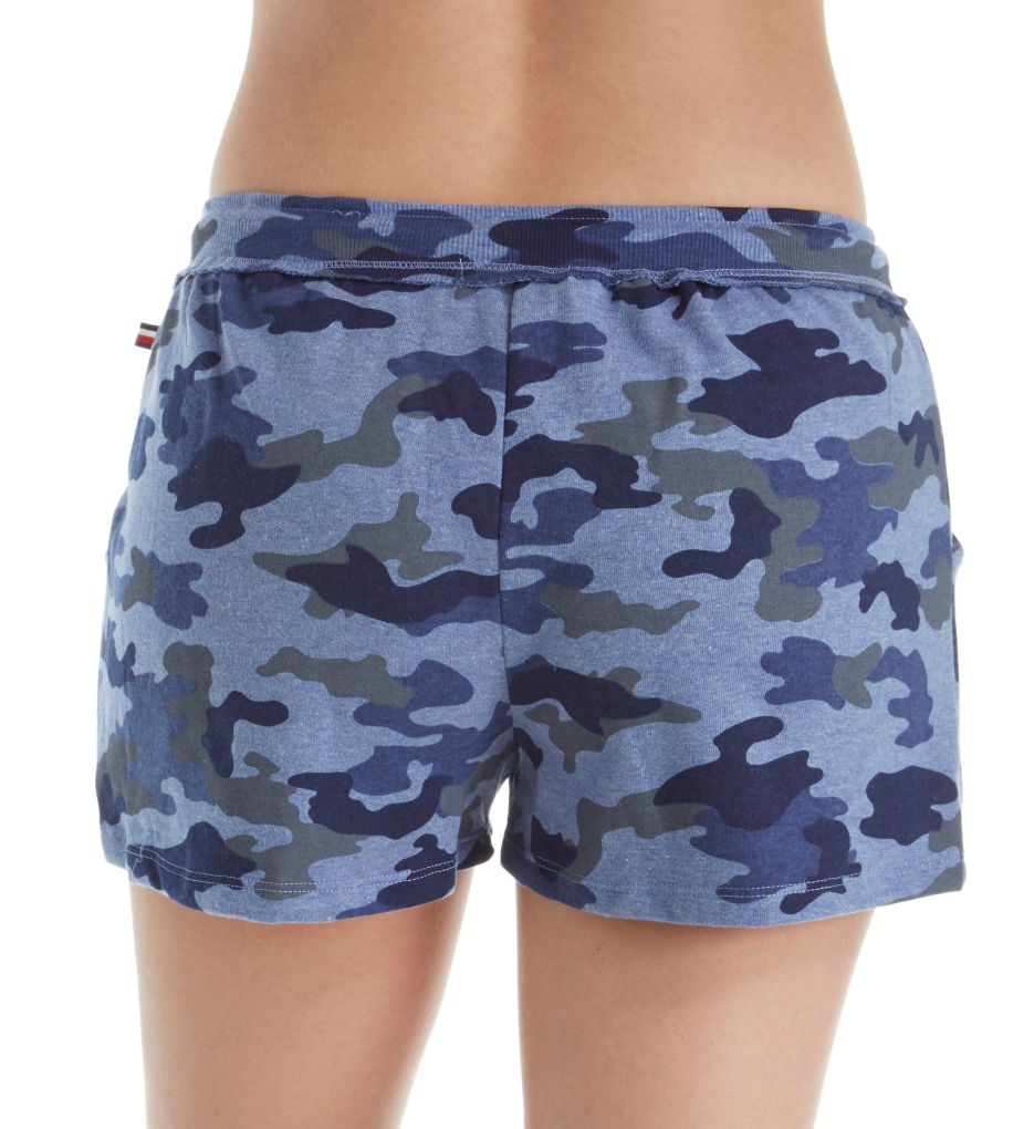 Spring Break Slouch Pocket Sleep Short