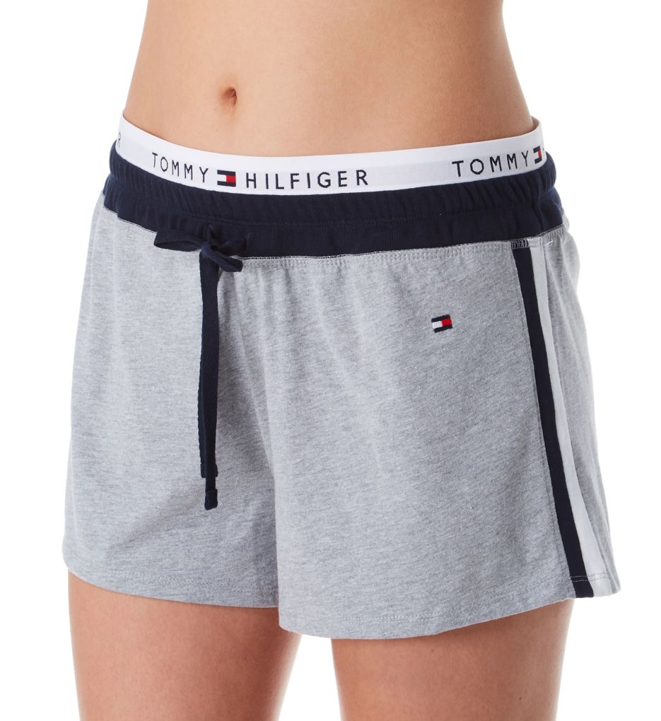 Logo Elastic PJ Shortie-gs