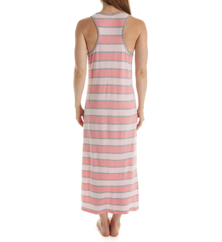 Harbor Island Henley Maxi Dress