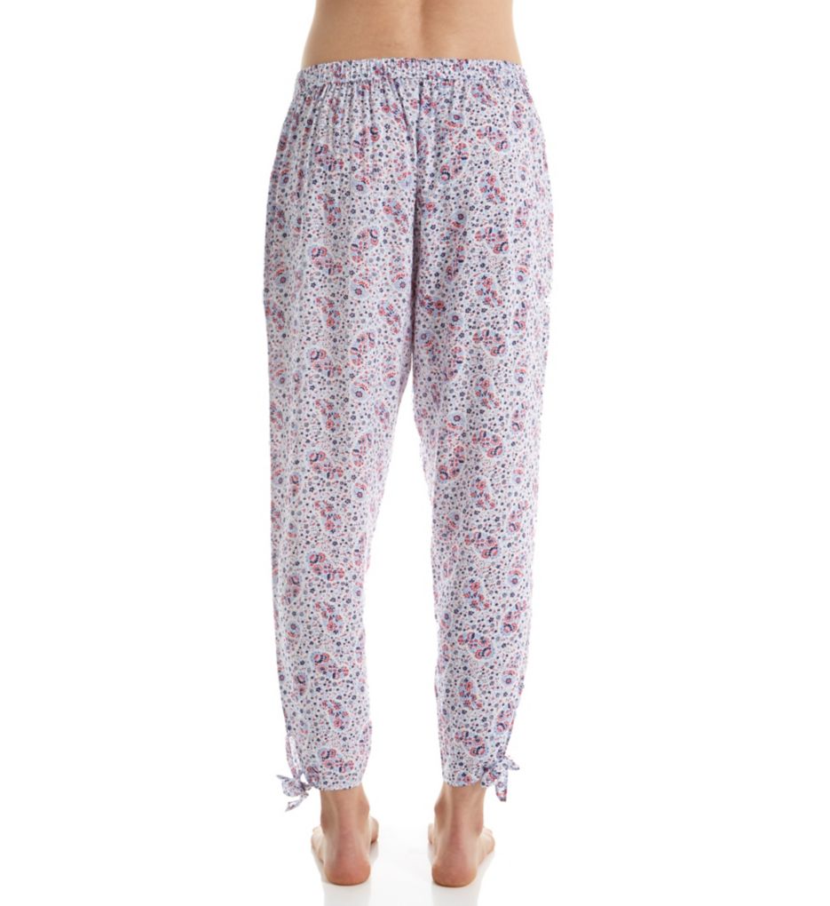 Americana Side Tie Pant