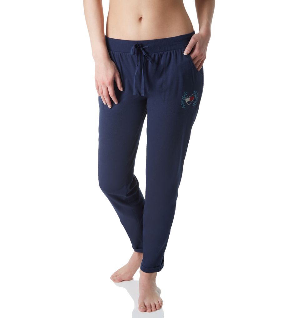 Heart Throb Slim Leg Pant-fs