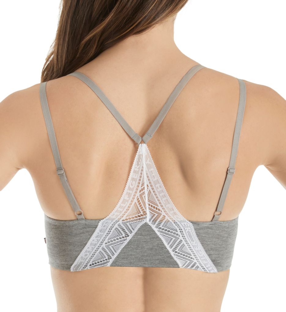 Softest Modal Longline Bralette-bs