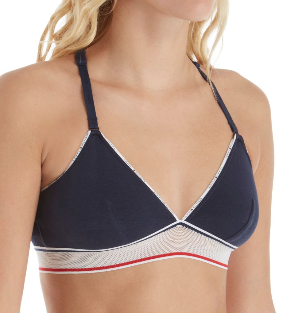 tommy hilfiger minimal bralette