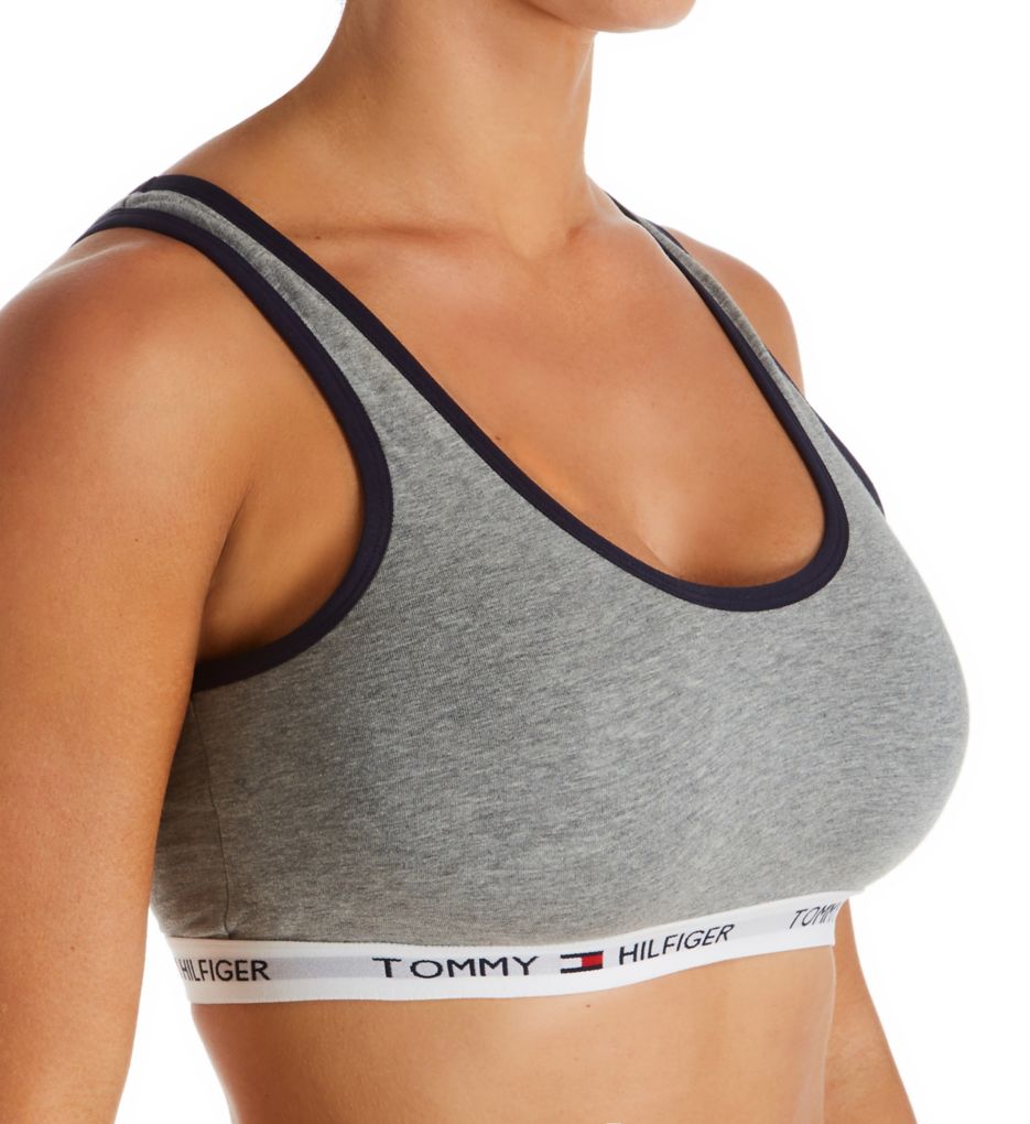 tommy hilfiger cotton bralette