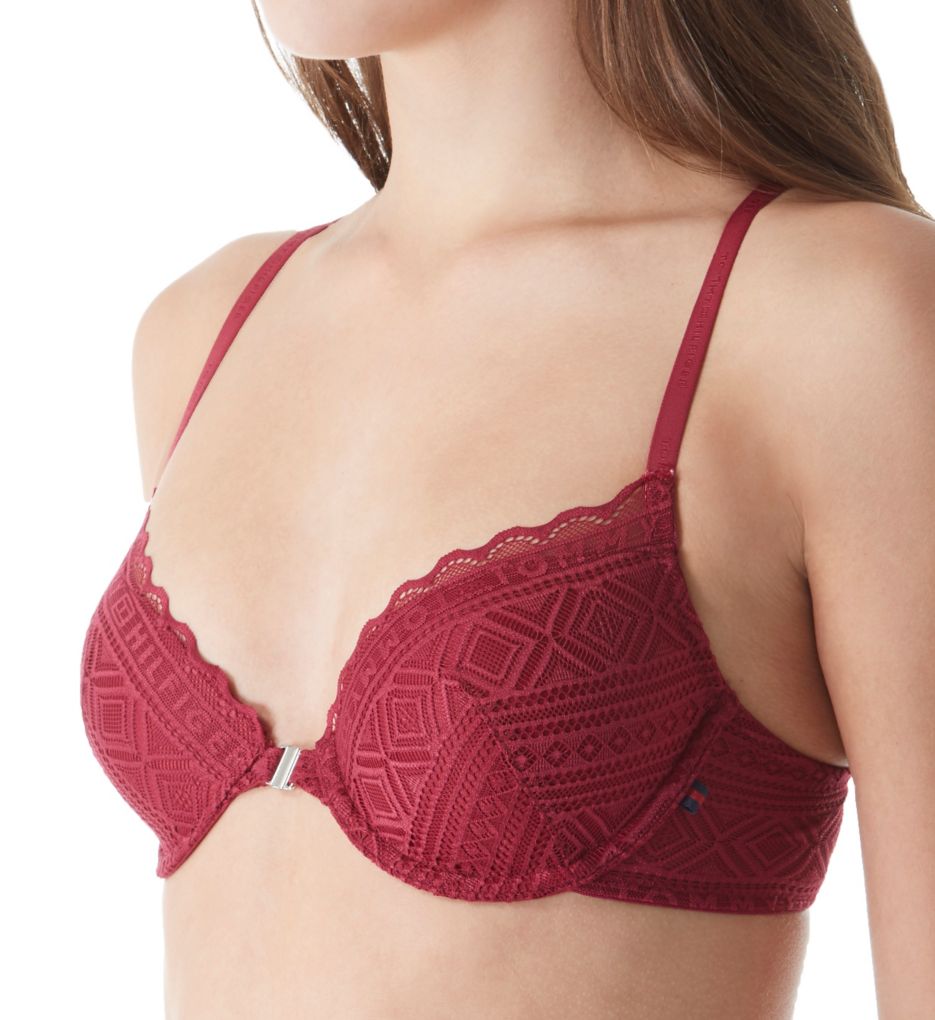 Heritage Lace Demi Racerback Bra