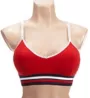 Tommy Hilfiger Classic Cotton Racerback Bralette R75T600 - Image 1