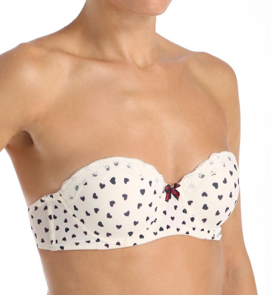 Micro Strapless Convertible Underwire Bra