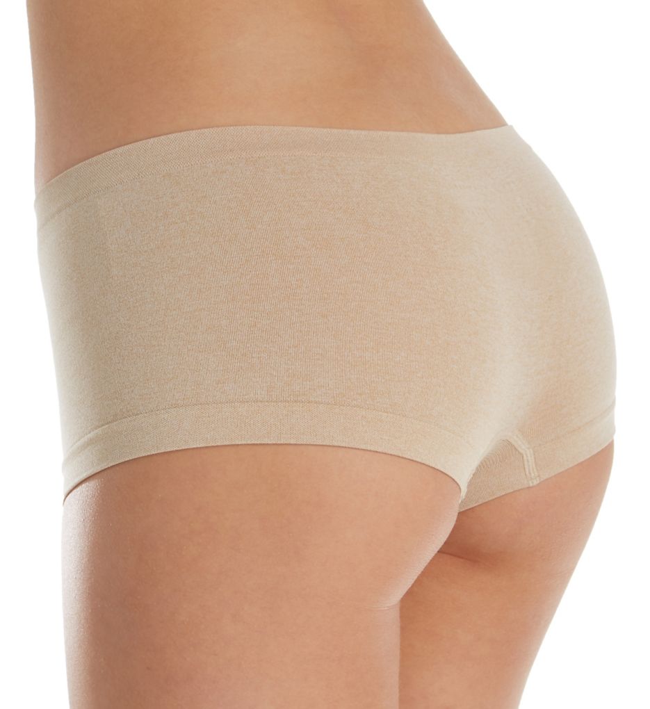 Seamless Boyshort Panty - 2 Pack