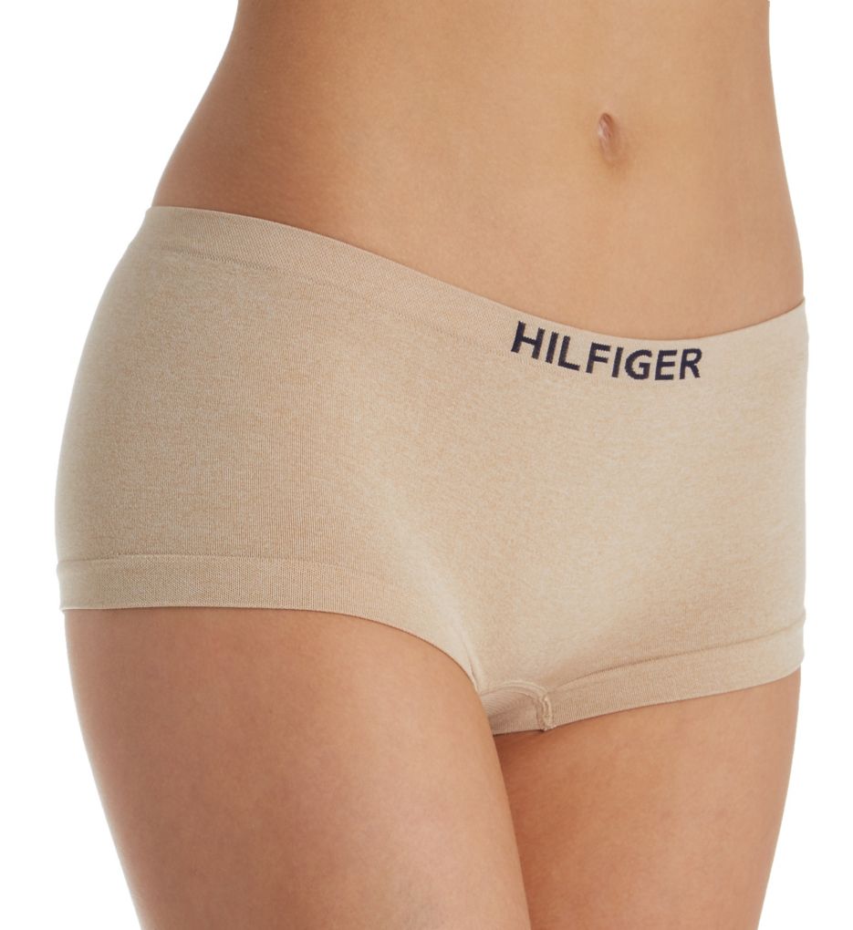 tommy hilfiger boy shorts underwear