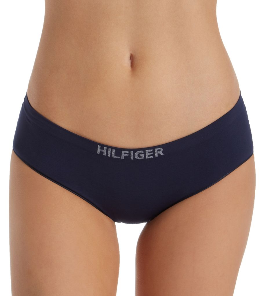 Seamless Hipster Panty - 2 Pack-fs