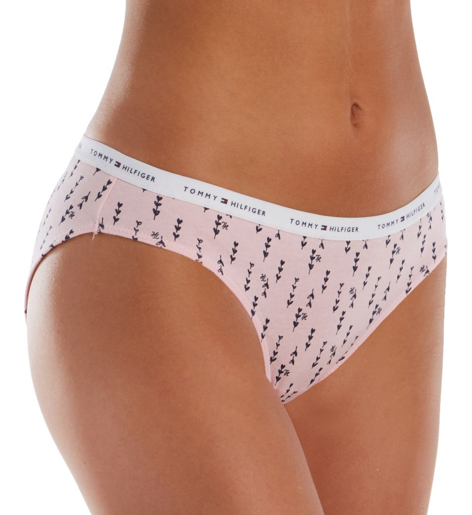 Classic Cotton Logo Bikini Panty - 2 Pack