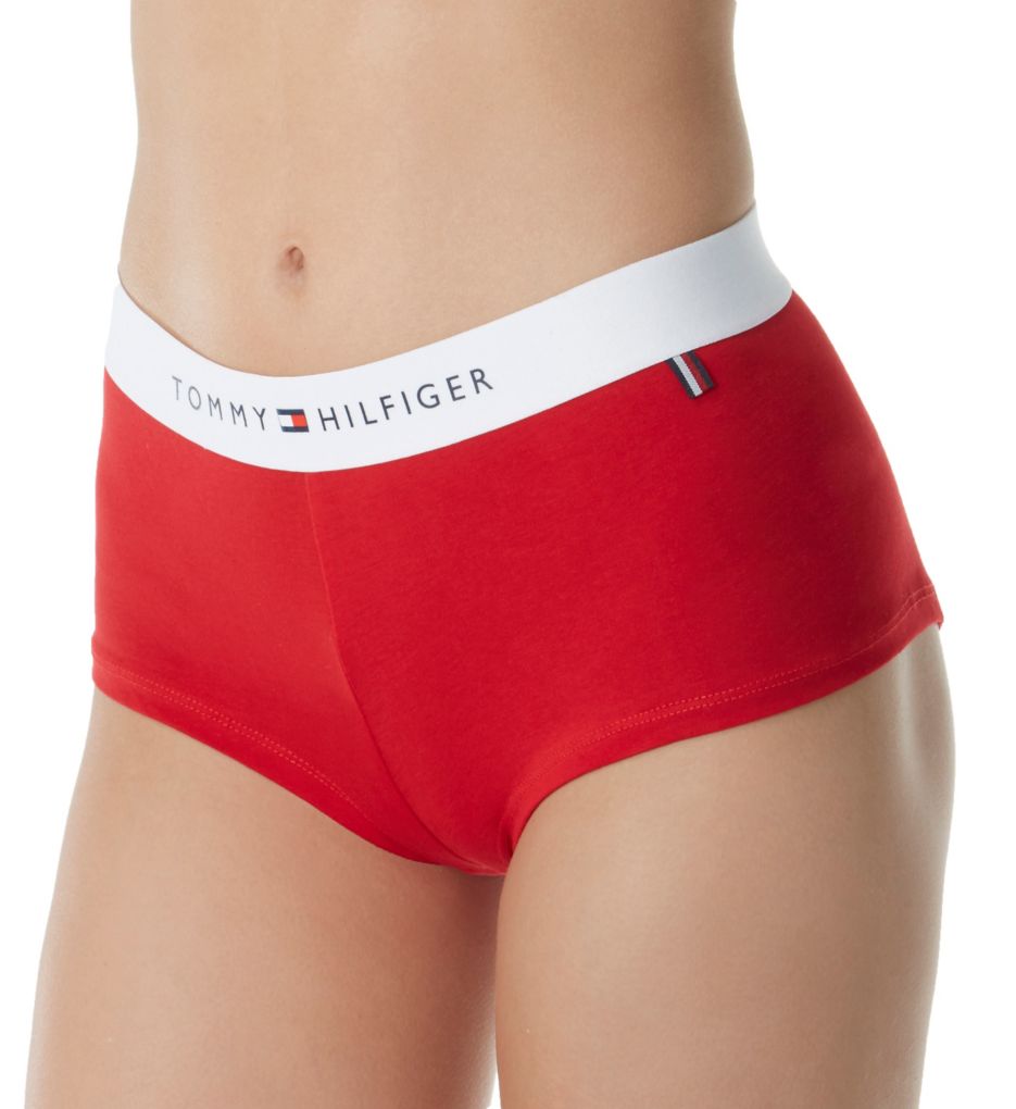 Cotton Lounge Boyshort Panty - 2 Pack-gs