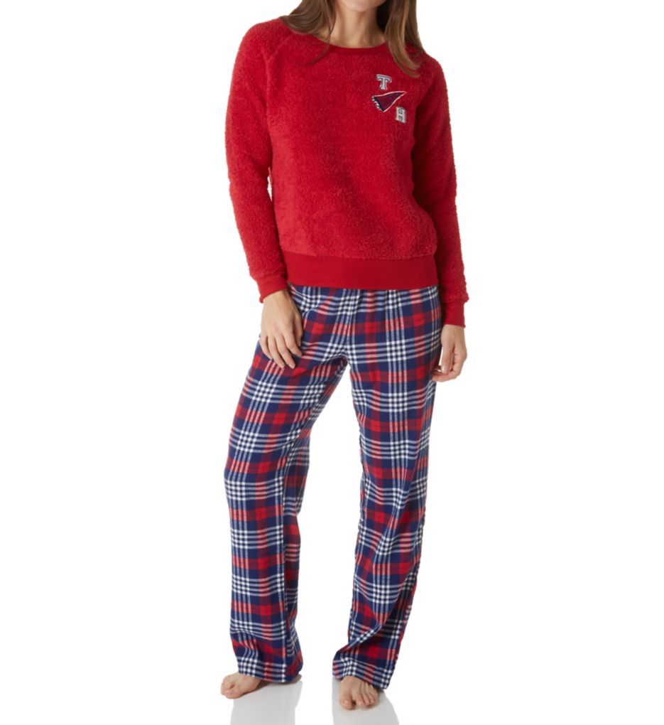 Cozy Pajama Set-fs