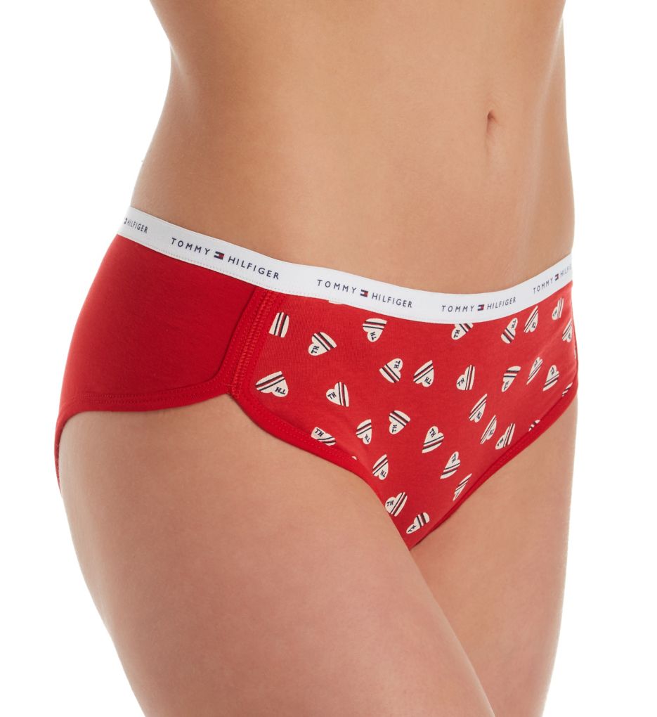 tommy hilfiger cotton panties