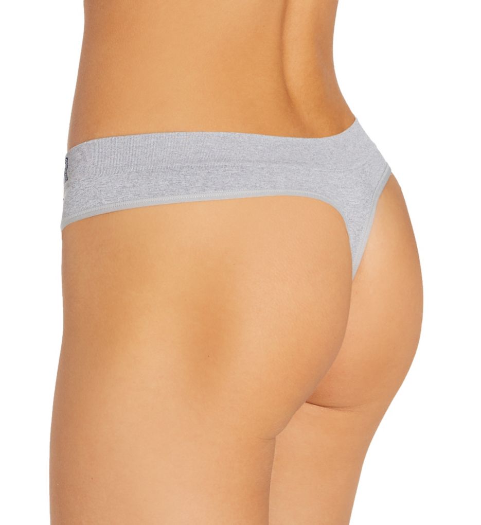 Tommy Hilfiger Women's Seamless Bikini Underwear Panty, 3 Pack