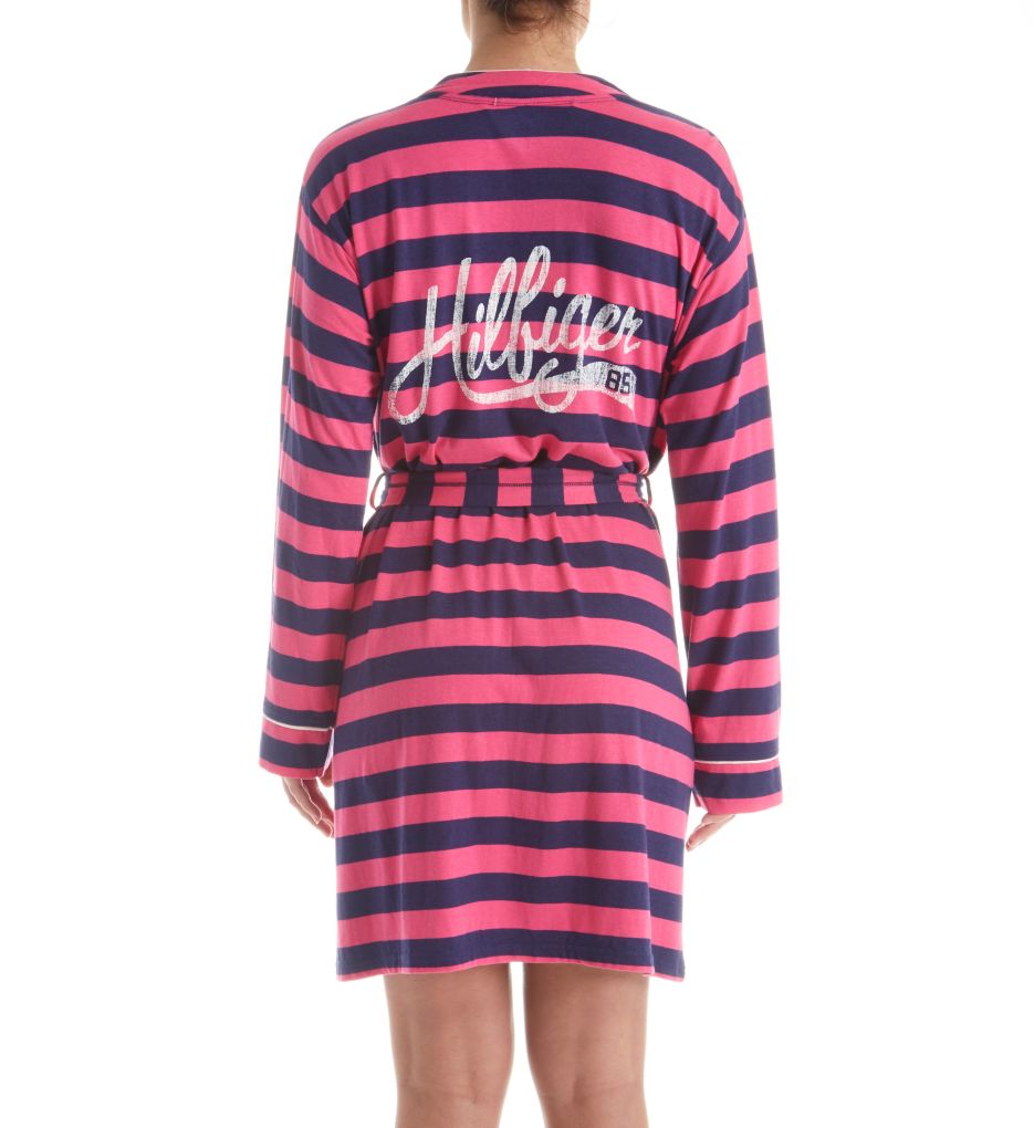 Hilfiger Varsity Rugby Robe