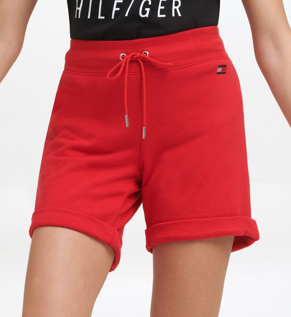 Sweat shorts hot sale tommy hilfiger