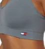 Tommy Hilfiger Strappy Ribbed Sports Bra TP10580T - Image 4