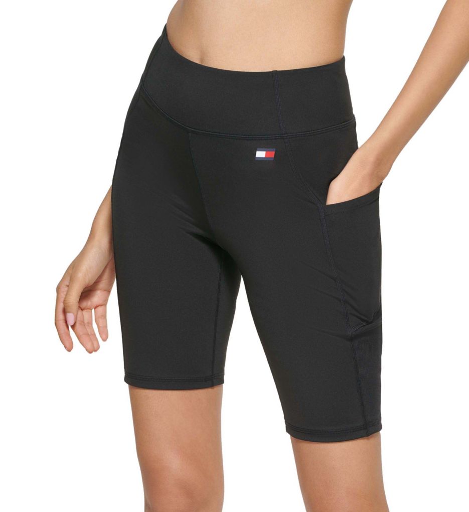 High Rise Compression Short-gs