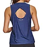 Tommy Hilfiger Second Skin Tank W/ Cut Out Back Detail TP2T0371 - Image 2