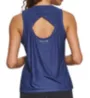 Tommy Hilfiger Second Skin Tank W/ Cut Out Back Detail TP2T0371 - Image 2