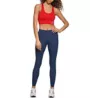 Tommy Hilfiger Seamless Scoop Neck Logo Sports Bra TP2T0505 - Image 8