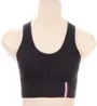 Tommy Hilfiger Seamless Scoop Neck Logo Sports Bra TP2T0505 - Image 1