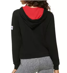 Yoga Essentials Cropped Hoodie