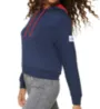 Tommy Hilfiger Yoga Essentials Cropped Hoodie TP2T0563