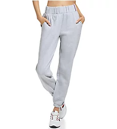 Relaxed Fit Pull-On Logo Sweat Pant Pearl Grey Heather S